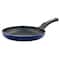 Oster Luneta 8" Blue Aluminum Nonstick Frying Pan